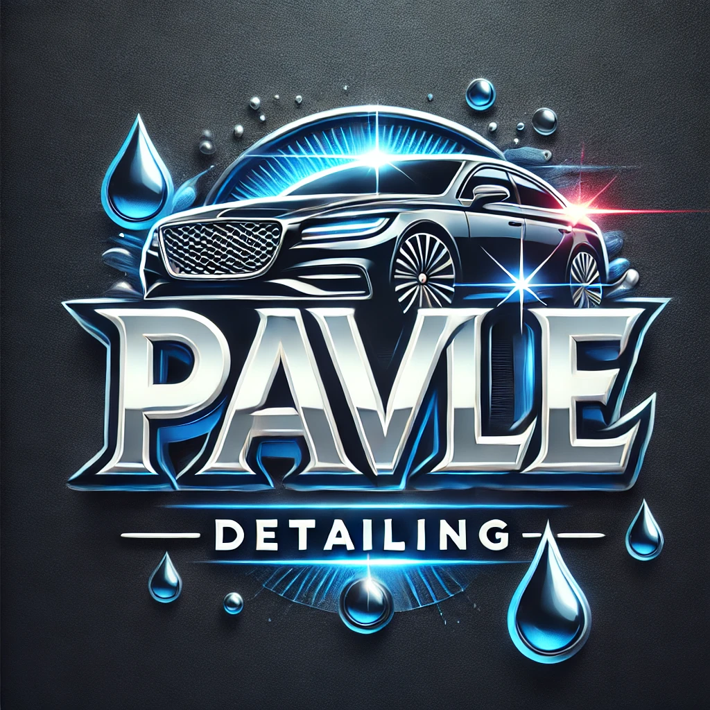 Pavle Detailing Logo