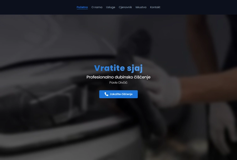 Project image